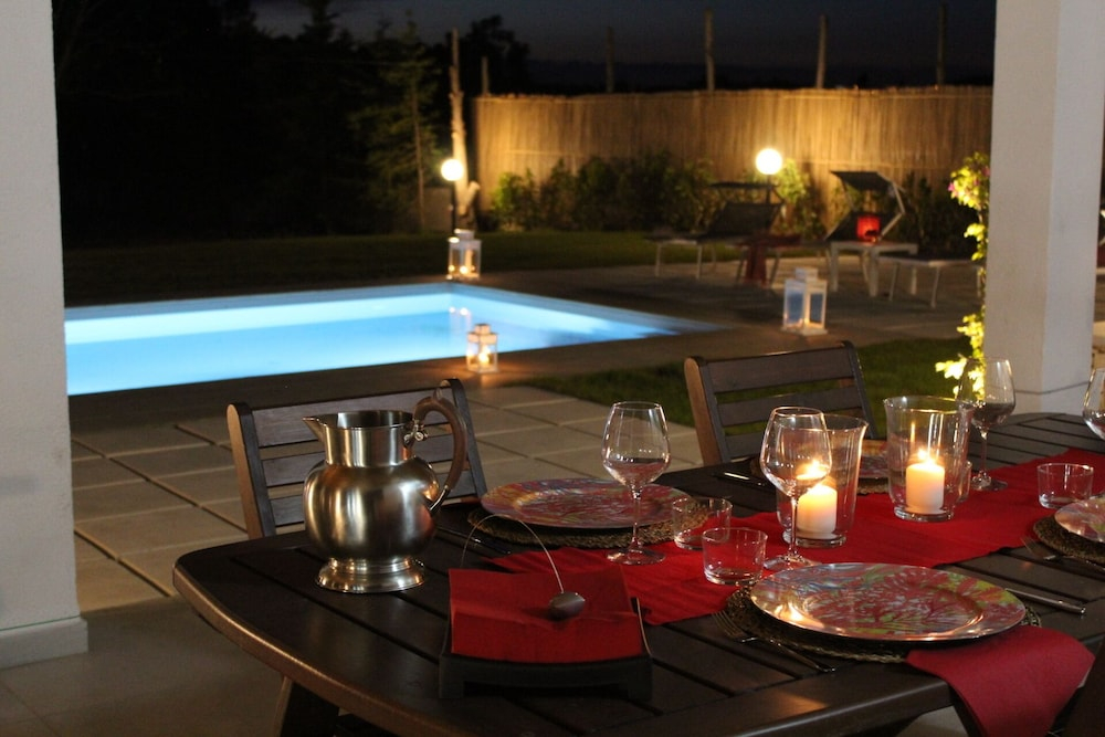 Villa Melissa con piscina privata