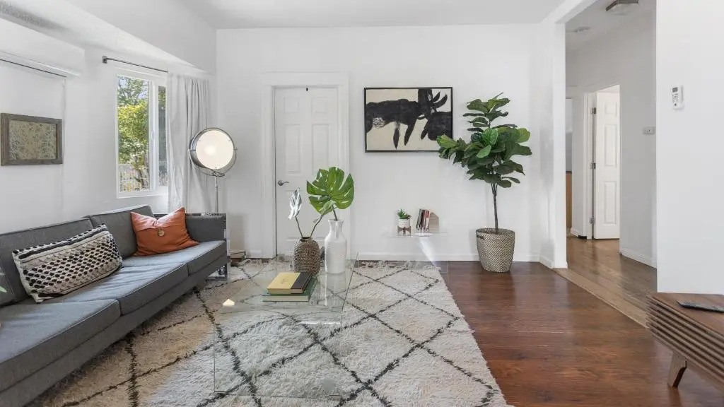 4BR Bungalow in Echo Park