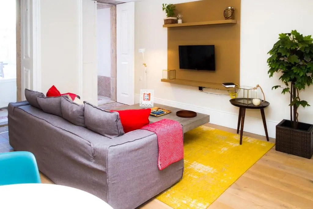 Liiiving in Porto - Central Garden Flat