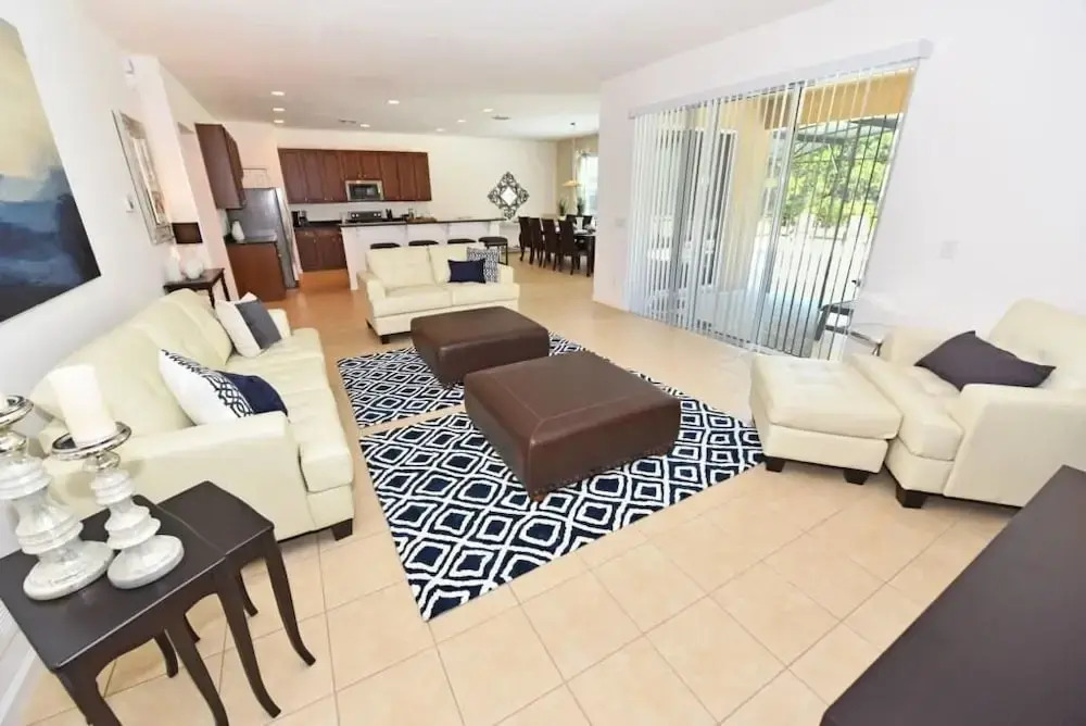 406 Watersong House 6 Bedroom by Florida Star