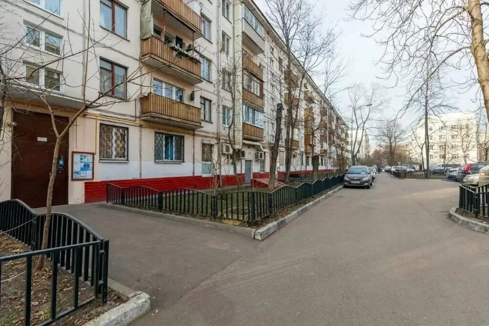 Апартаменты RentWill, Павелецкая, 5