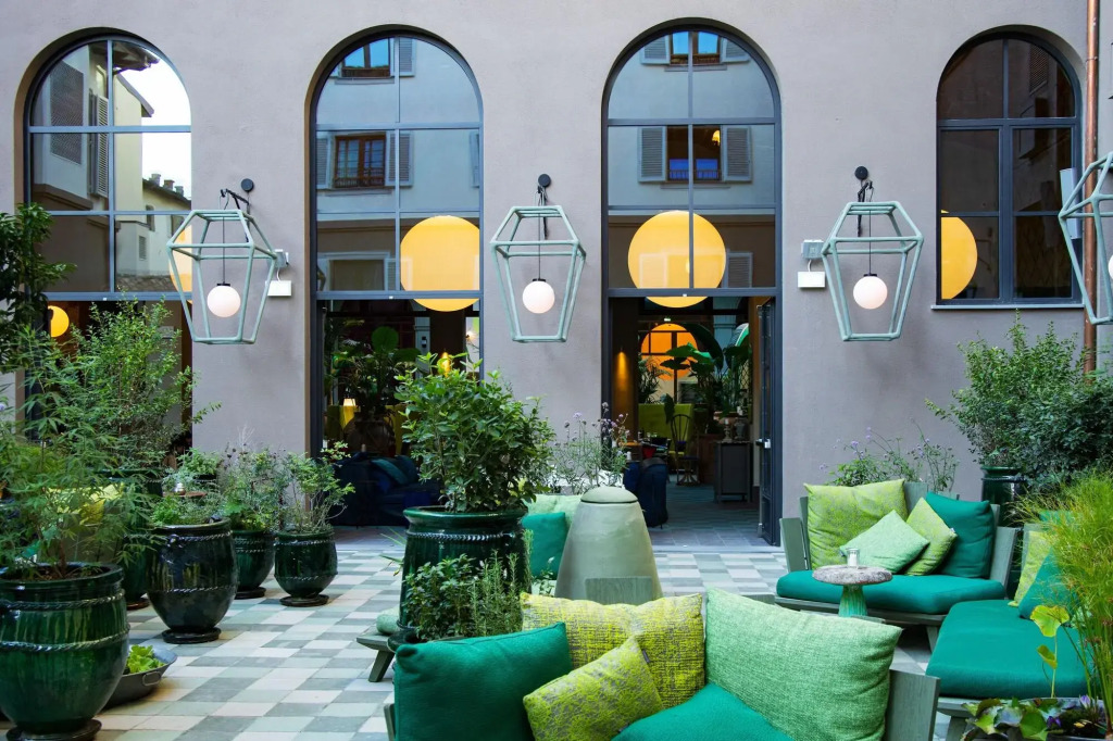 25hours Hotel Florence Piazza San Paolino