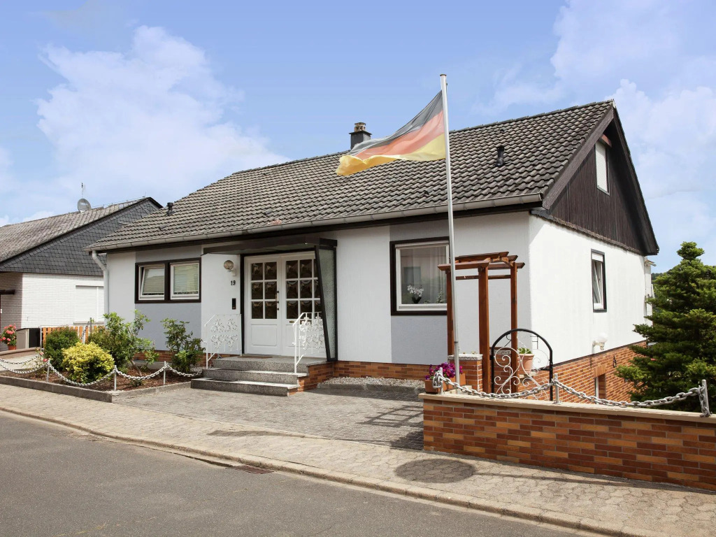 Malerisches Ferienhaus in Reil