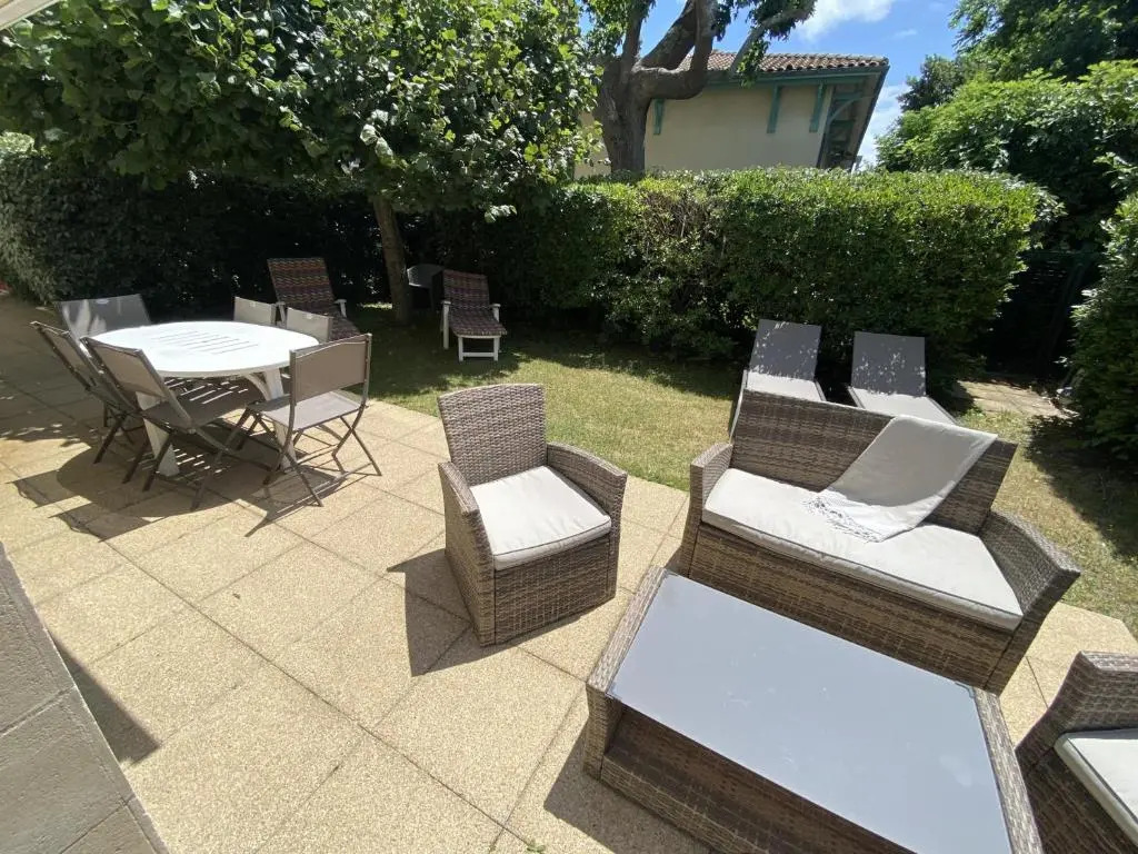 Appartement Arcachon, 3 pièces, 6 personnes - FR-1-474-1