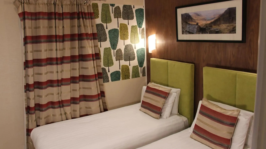Cheshire Hotel Central London
