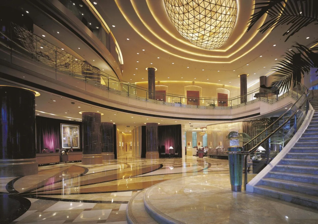 The Hongta Hotel, A Luxury Collection Hotel, Shanghai