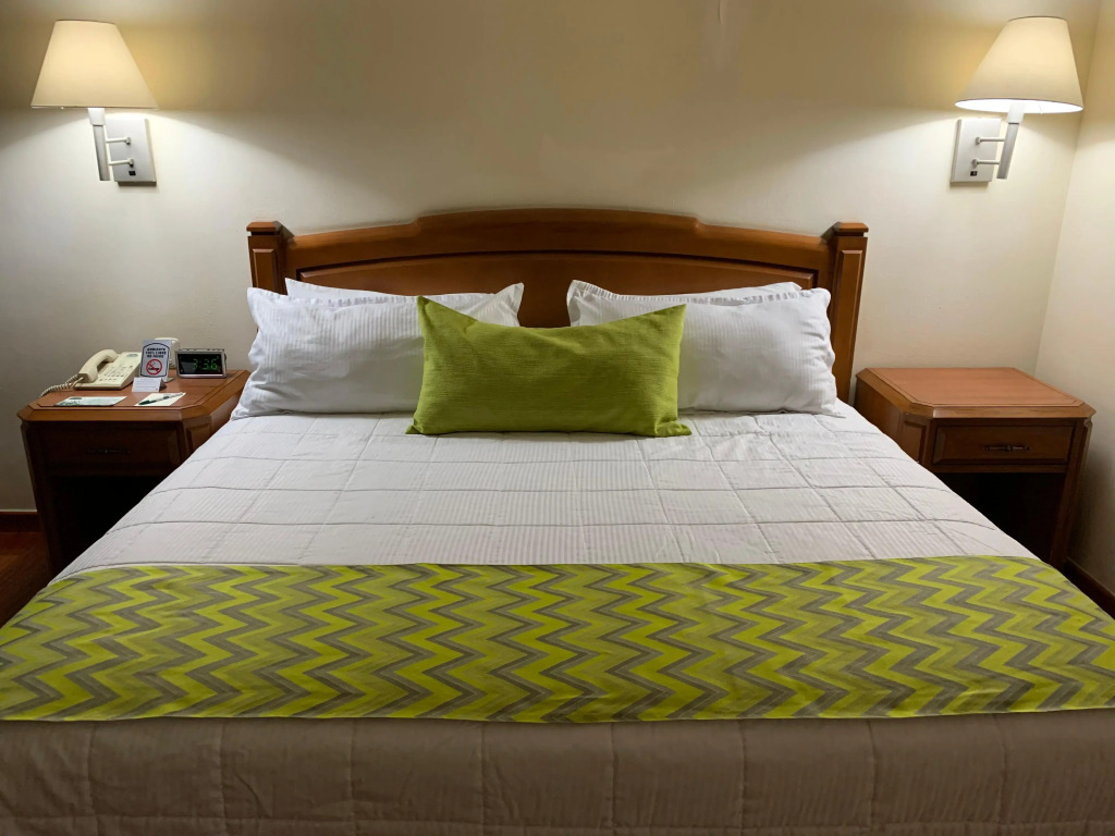 Hotel Villa Florida Puebla