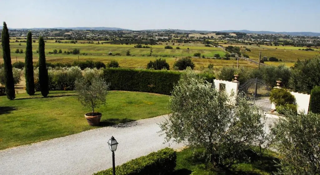 Villa De Michelangioli