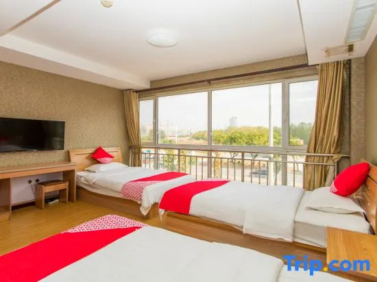 Shiguang Express Hotel(Jilin Beishan Park)