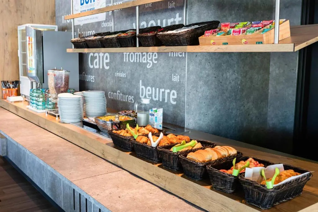 ibis budget Lyon Villeurbanne