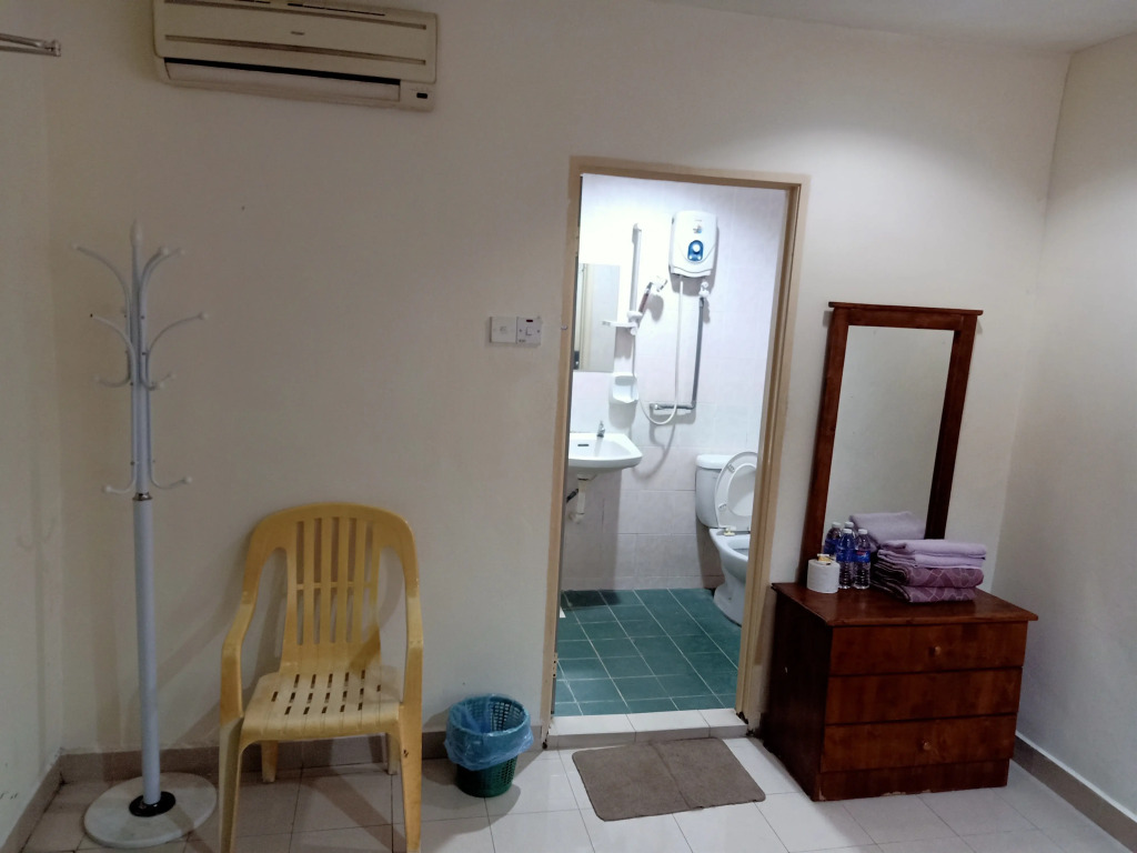 Hotel Prai Jaya, Perai Penang