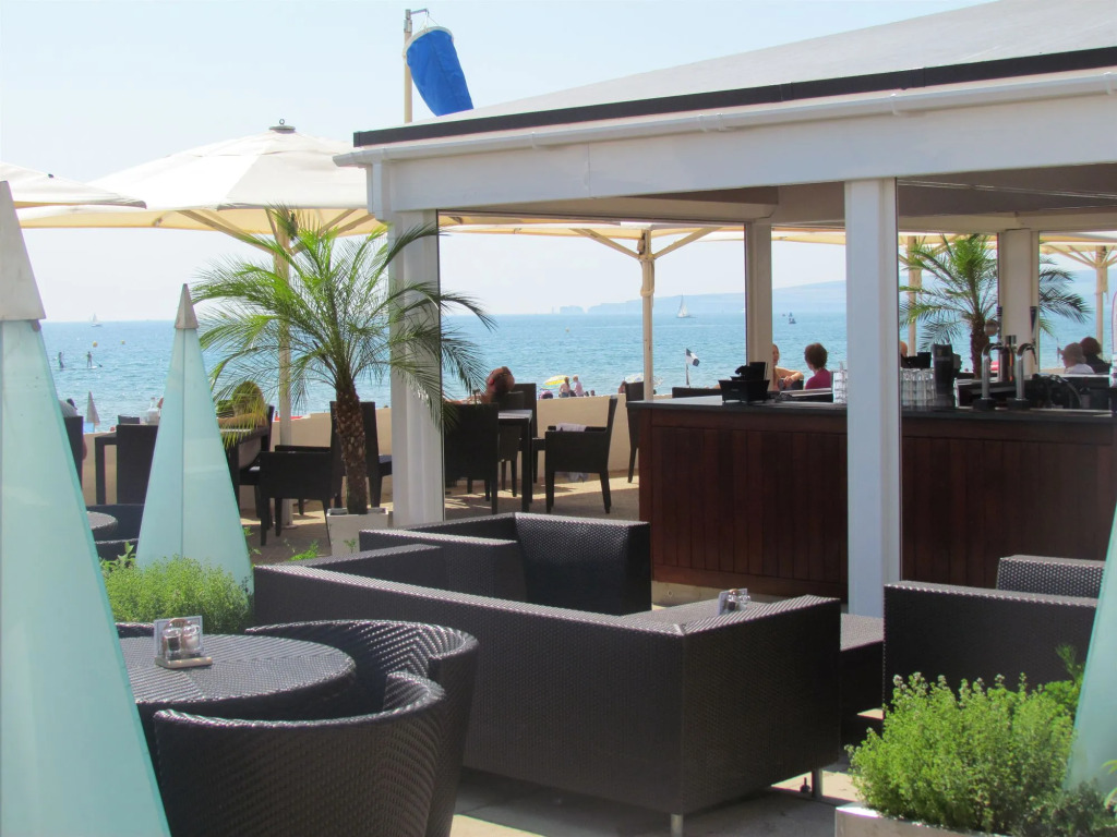 Sandbanks Hotel
