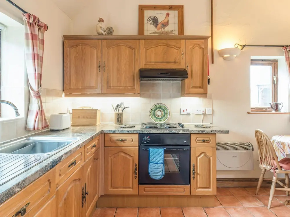 Rickyard Cottage