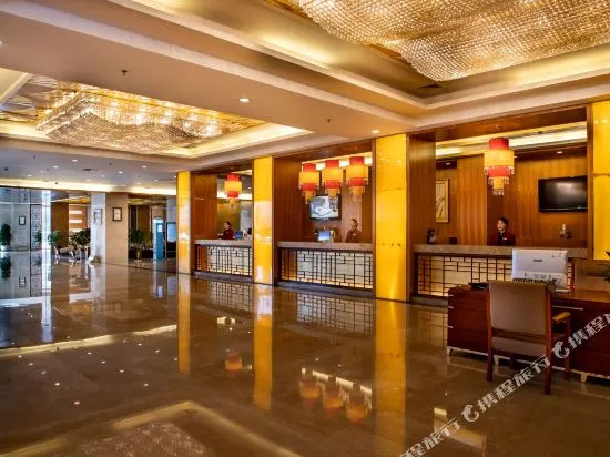 Yulin people's building