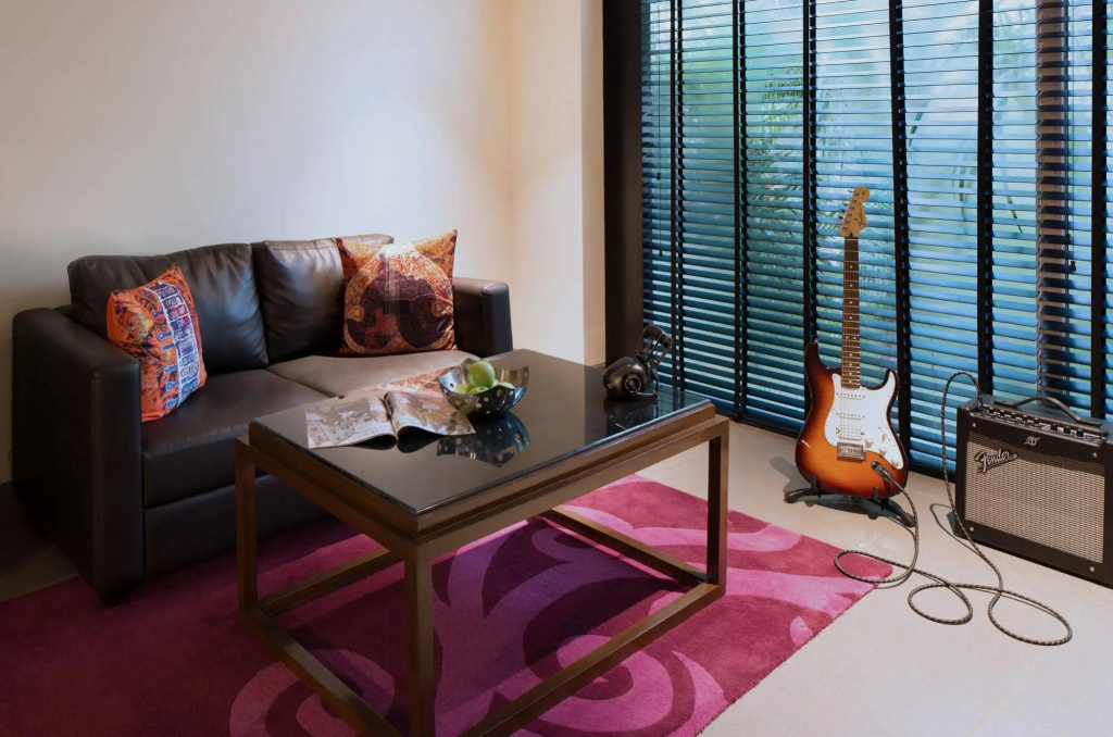 Hard Rock Hotel Goa Calangute