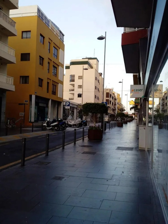Apartment with One Bedroom in Arona, with Wonderful Sea View, Furnished Balcony And Wifi - 200 M From the Beach
