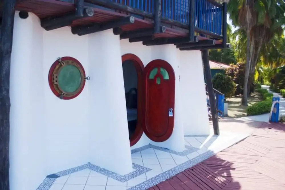 Múcura Club Hotel