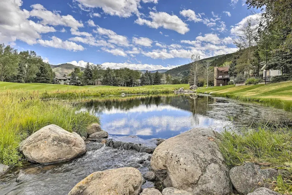 Beaver Creek & Vail Escape on Eagle Vail Course