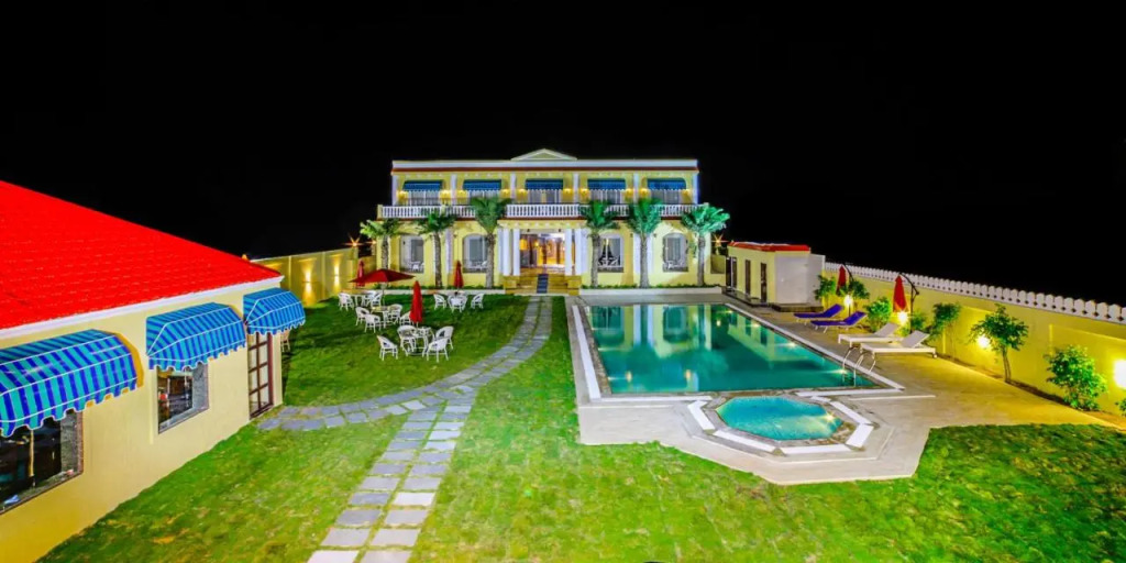The Green Genius Resort