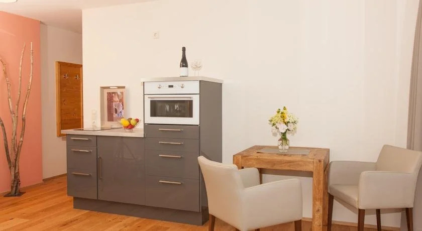 Hotel Garni Berghof