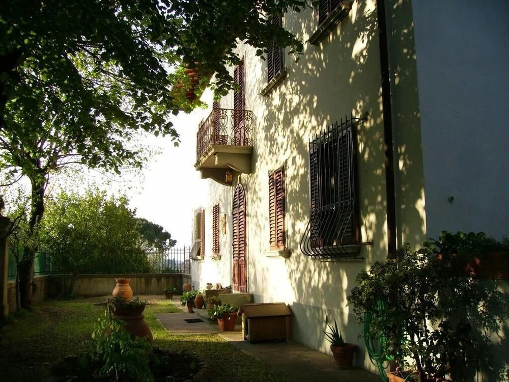 Appartamenti in Villino Ripa