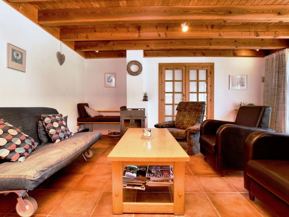 Modern Holiday Home in Bütgenbach Near Forest