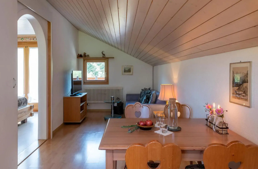 Serviced Apartment Eigerblick