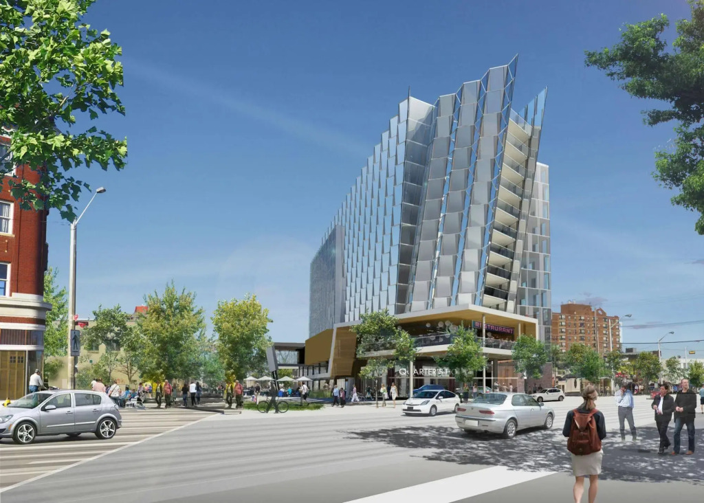 DoubleTree by Hilton Edmonton Downtown