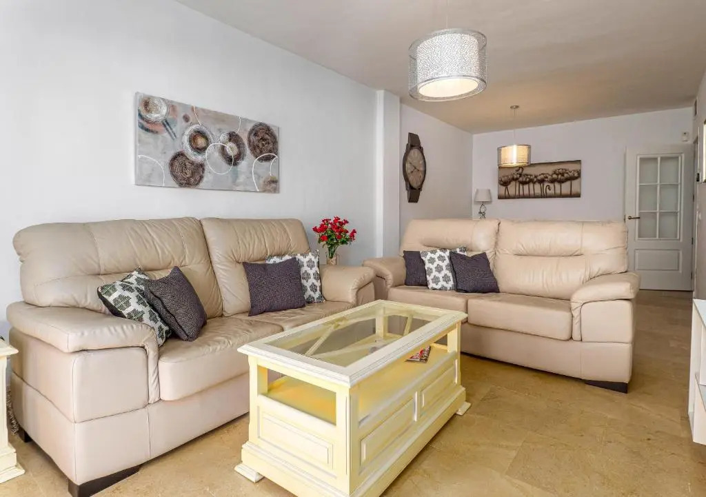Frontline Beach Apartment Marina Real 5009