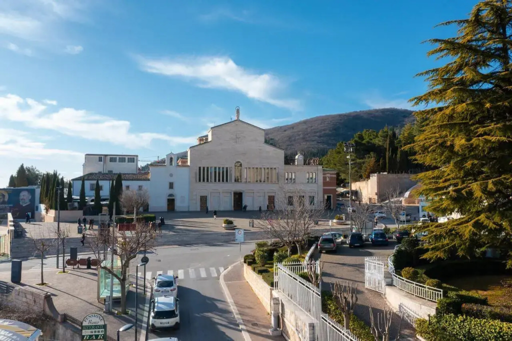 Hotel SAN PIO