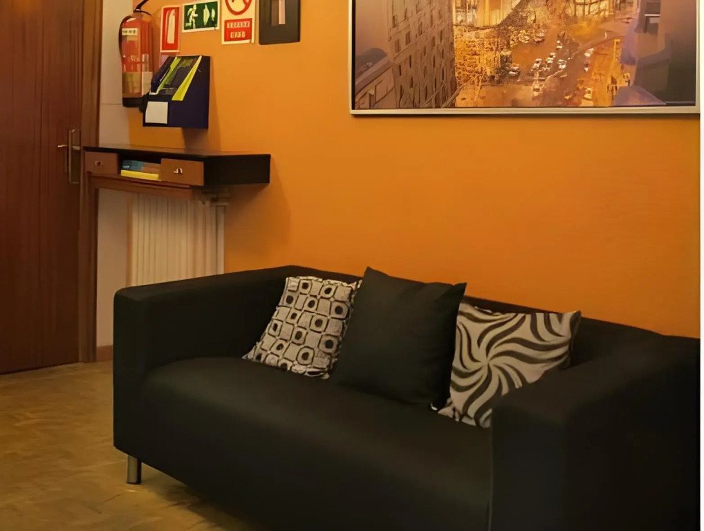 Hostal Zamorán -Madrid Centro Gran Vía Sol