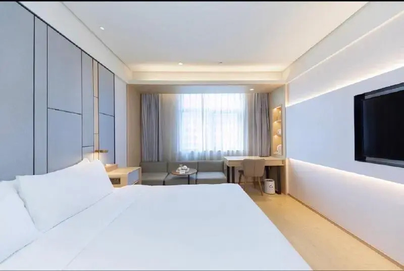 Ji Hotel (Fuzhou Sanfang Qixiang Wuyi North Road)