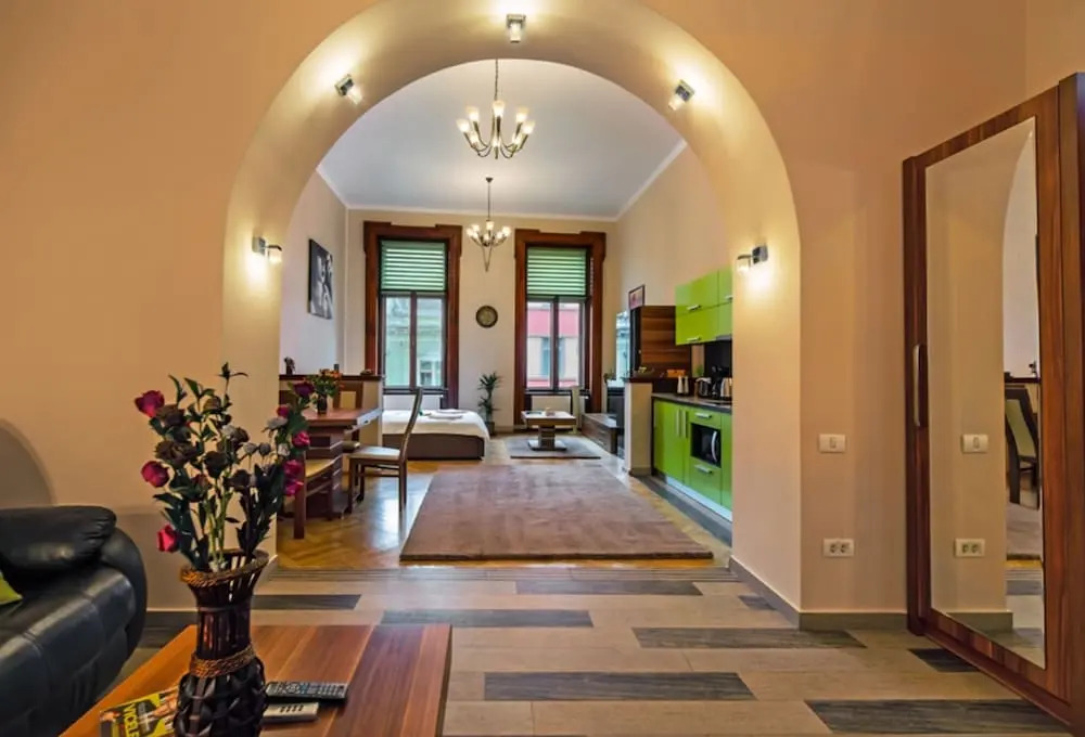 Select City Center Apartments
