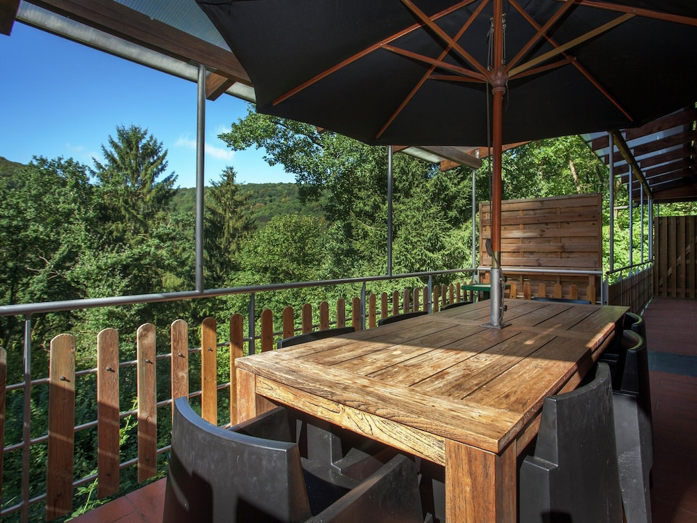Modern Chalet in Sougne-remouchamps Near Forest