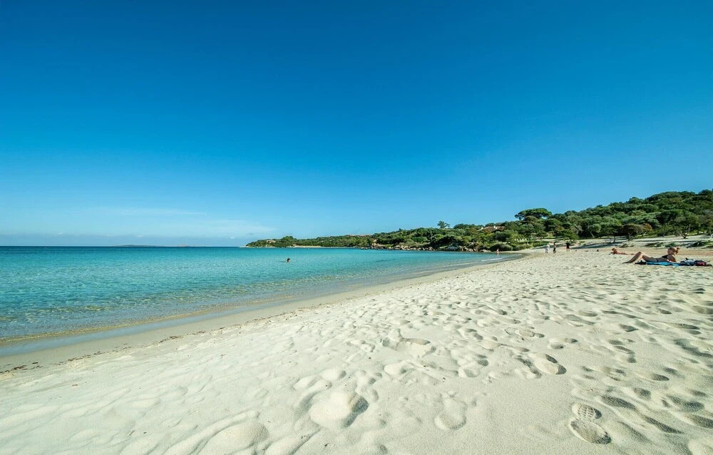 Beautiful Apartment in San Teodoro OT With 2 Bedrooms