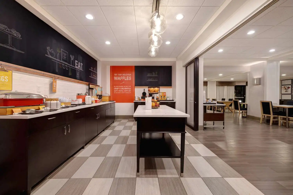 Hampton Inn Natchitoches