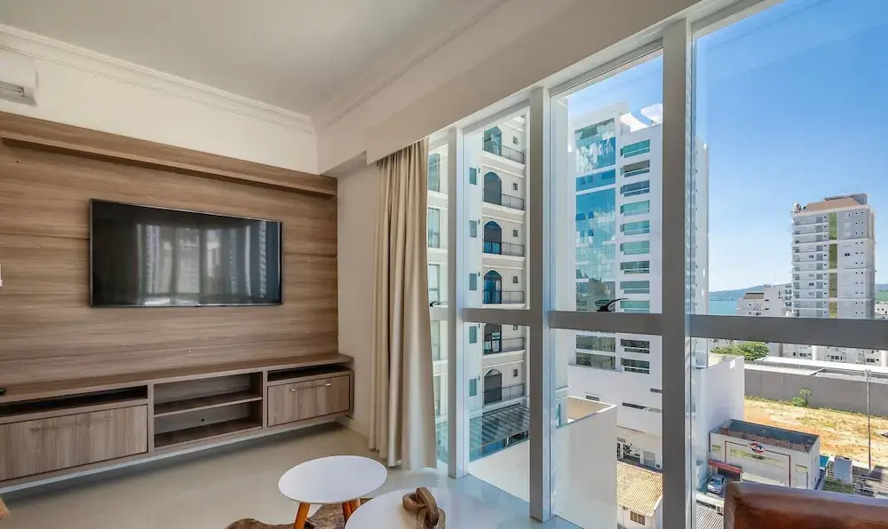 Apt w/ BBQ Only 90m From the Beach Cmf0501