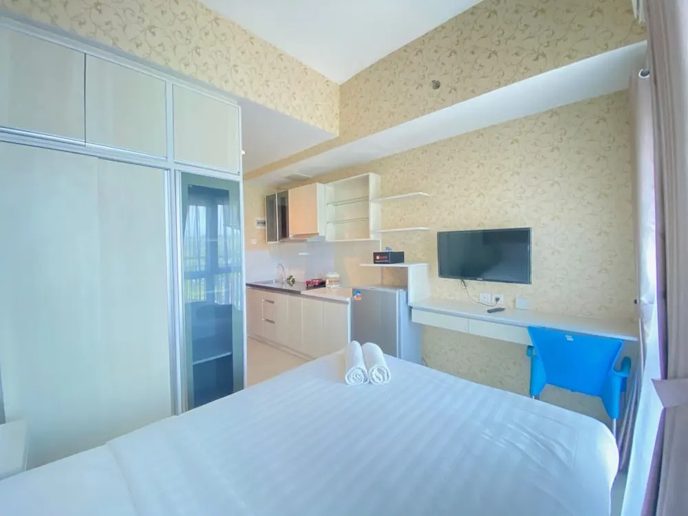 Spacious Studio at Taman Melati Jatinangor Apartment near UNPAD