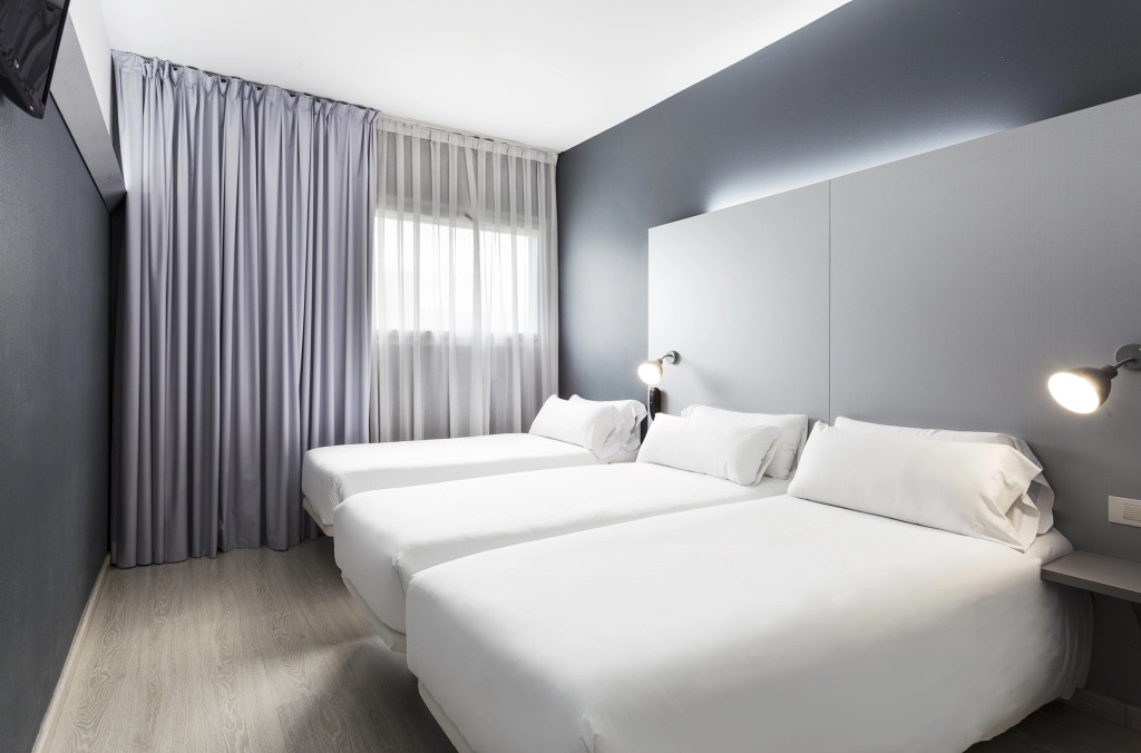 B&B HOTEL Barcelona Mollet