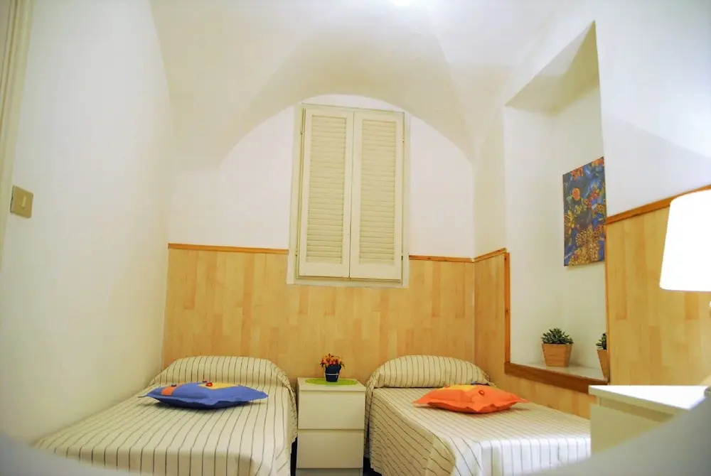 Sea view appartment for 6 person