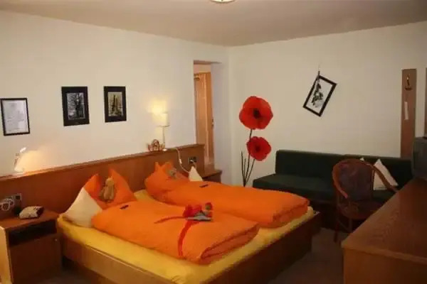 Pension Schwarzenbach