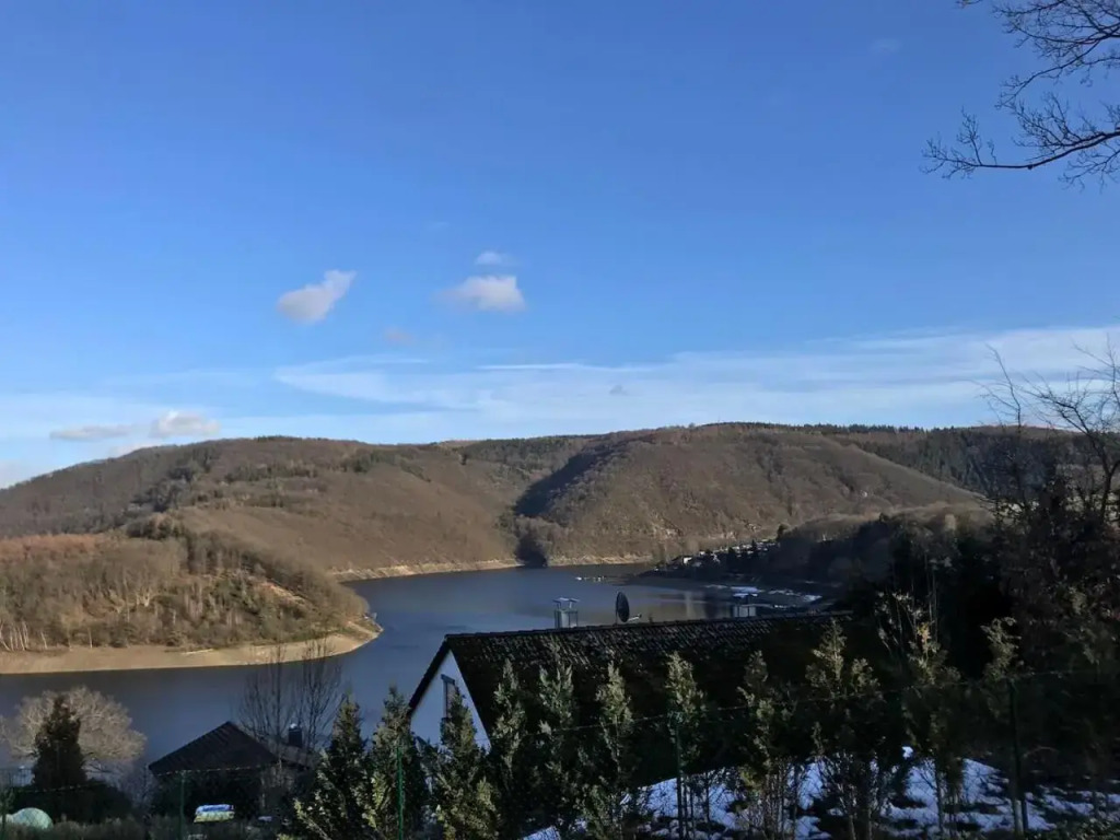 Jidajo See Cottage Nationalpark Eifel
