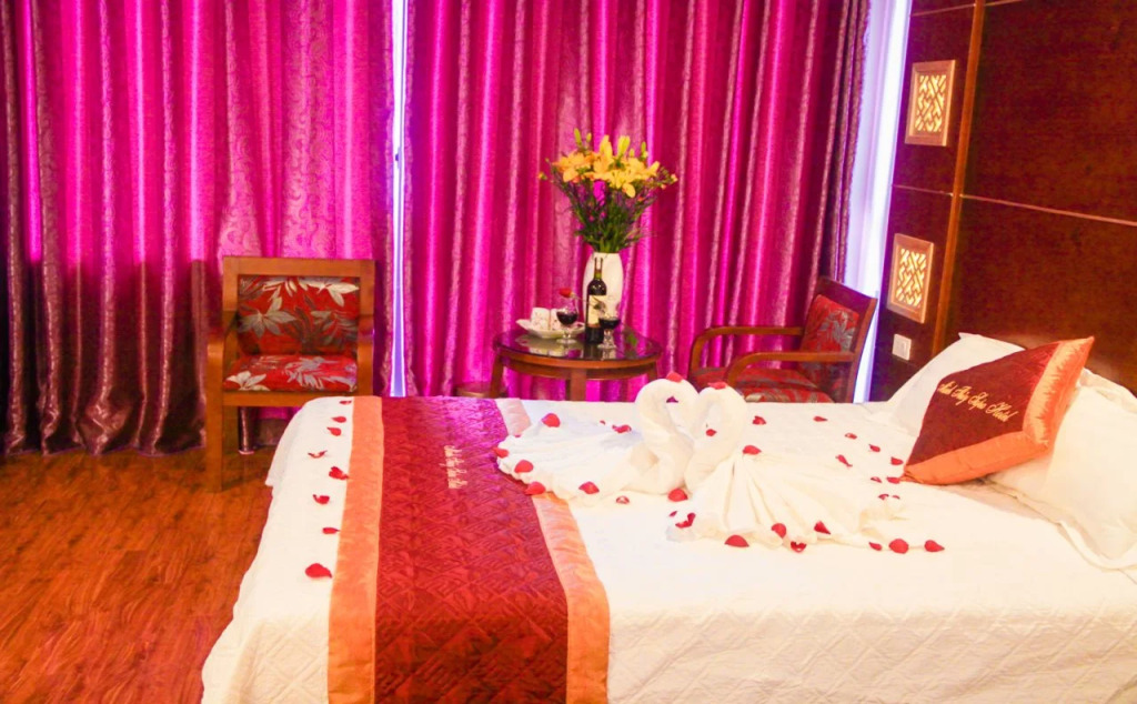 Sapa Luxury hotel & Spa