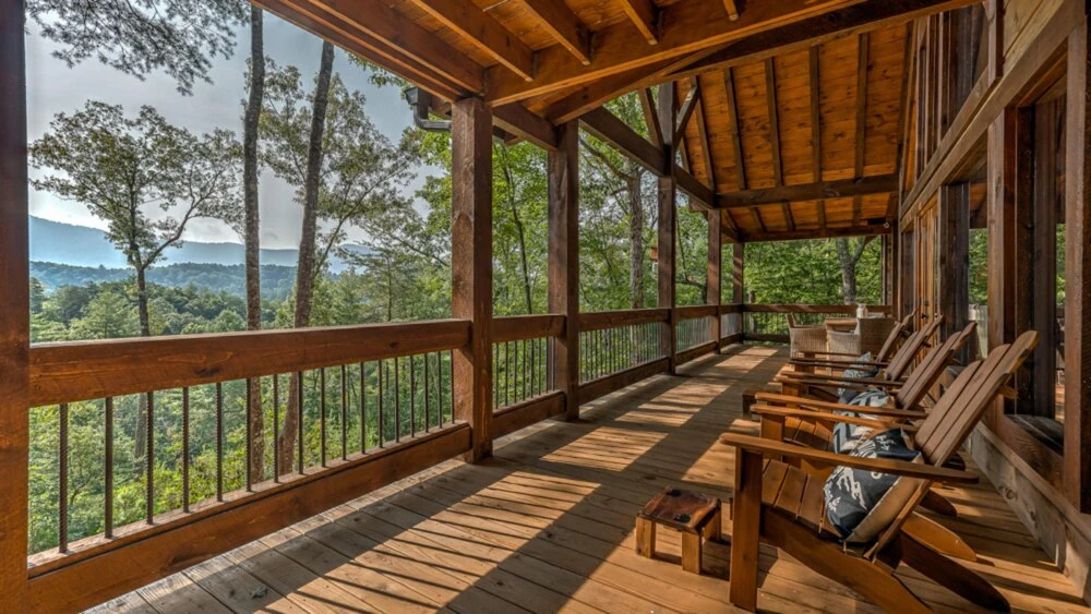 Unplug by Escape to Blue Ridge