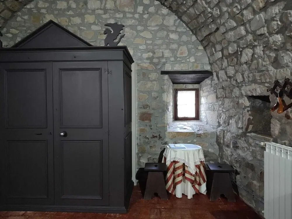 Agriturismo Castello Di Belforte