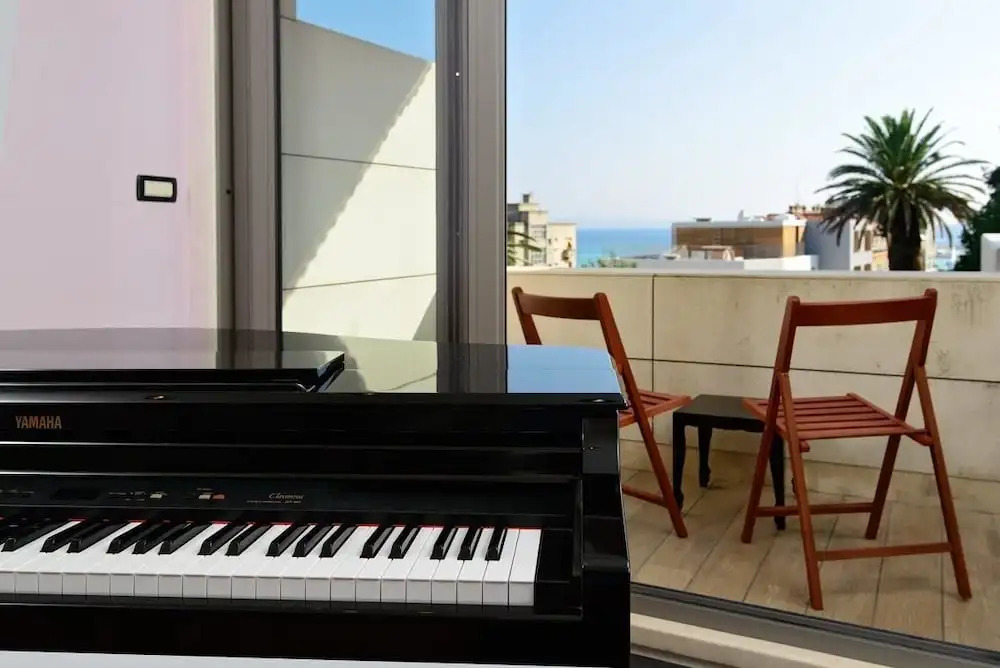 Luxury Villa White