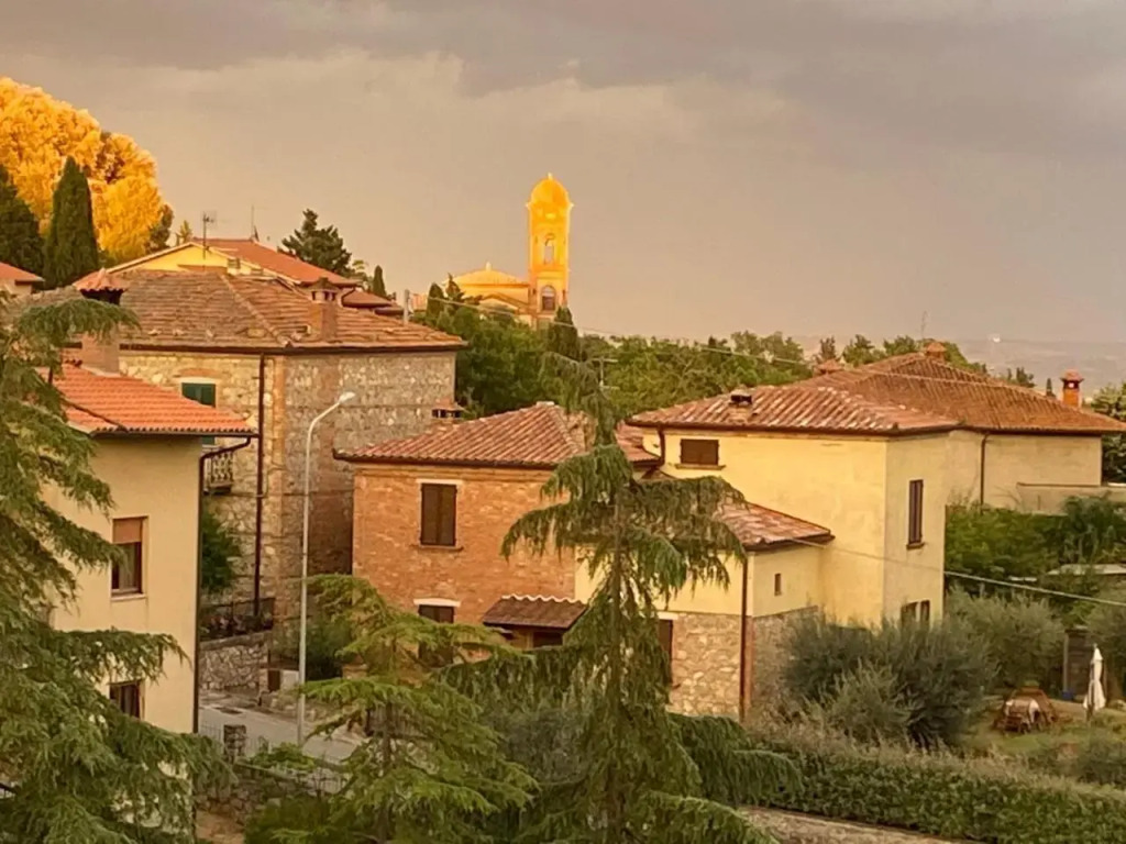 La terrazza da Barbara