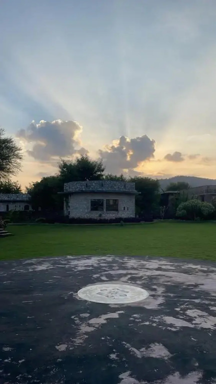 Sariska Kasba - A Village Resort