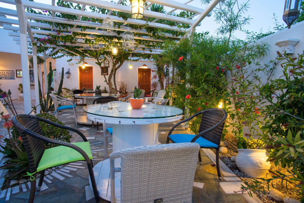 Hotel Cyclades