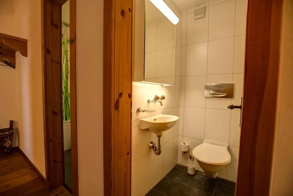 Chesa Munteratsch 2-Zimmerwohnung 301 Typ E